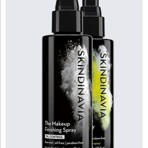Skindinavia Makeup Primer & Finishing Spray